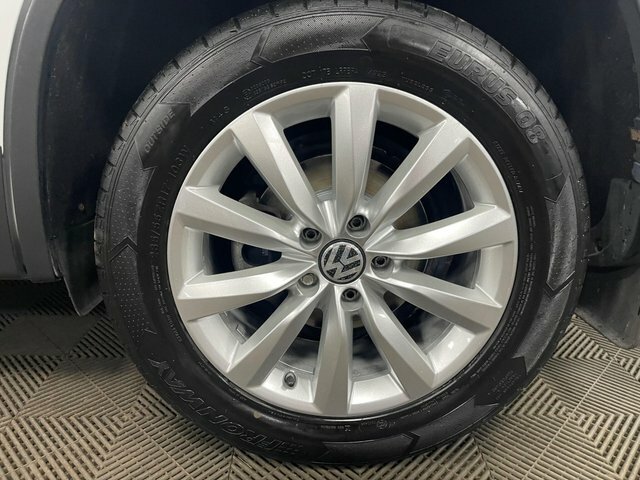Volkswagen Tiguan Automatic Silver #43