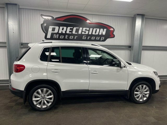 Volkswagen Tiguan Automatic Silver #21