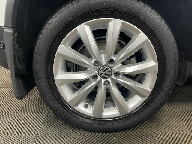 Volkswagen Tiguan Automatic Silver #41