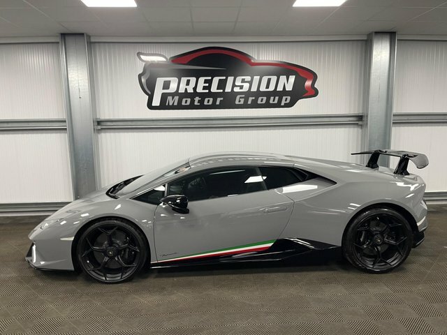 Lamborghini Huracan Lp 580-2 Ldf  #23