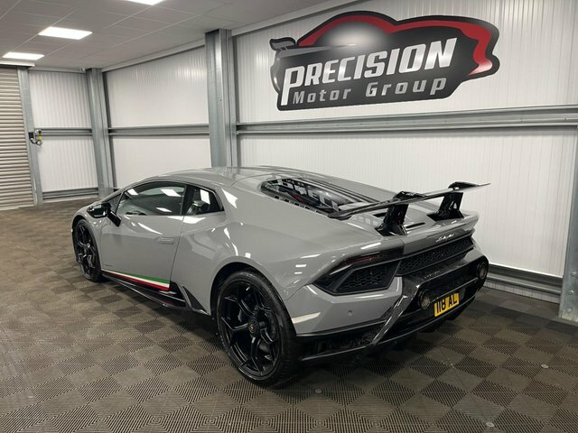 Lamborghini Huracan Lp 580-2 Ldf  #20