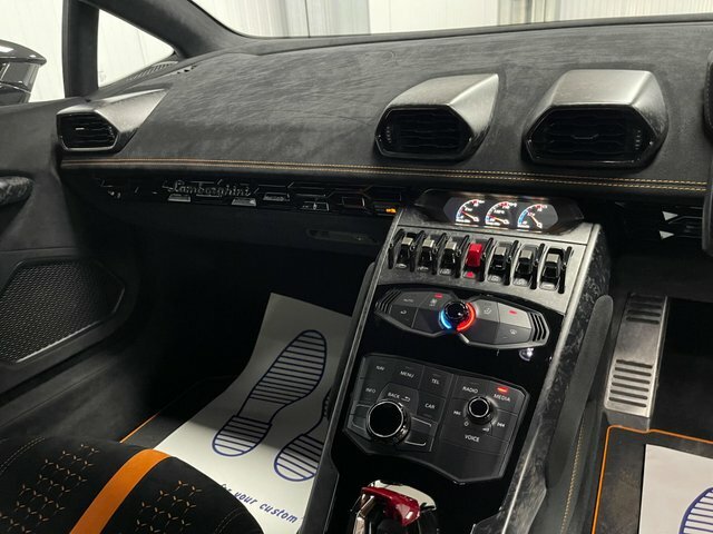 Lamborghini Huracan Lp 580-2 Ldf  #28
