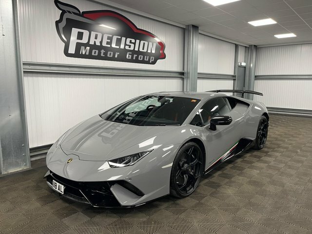 Lamborghini Huracan Lp 580-2 Ldf  #18