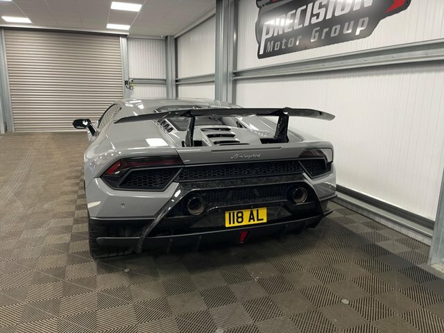 Lamborghini Huracan Lp 580-2 Ldf  #14