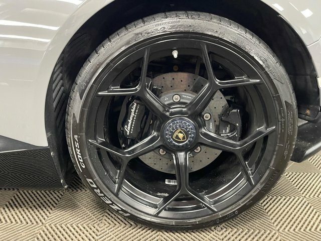 Lamborghini Huracan Lp 580-2 Ldf  #42