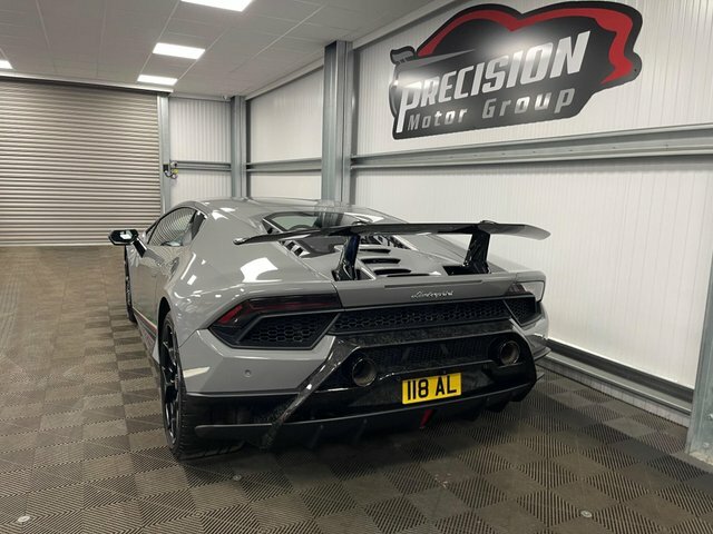 Lamborghini Huracan Lp 580-2 Ldf  #12