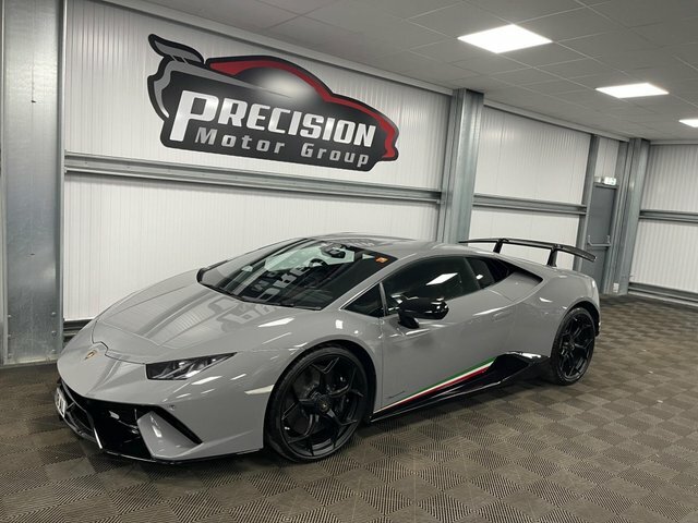 Lamborghini Huracan Lp 580-2 Ldf  #15