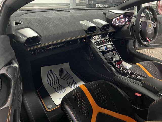 Lamborghini Huracan Lp 580-2 Ldf  #29