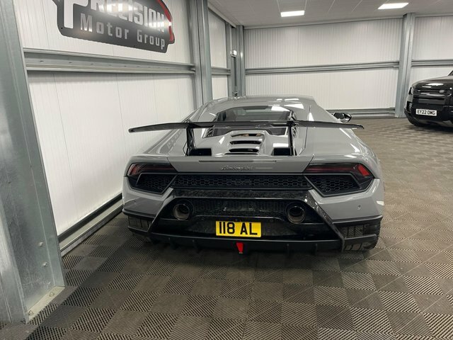 Lamborghini Huracan Lp 580-2 Ldf  #9