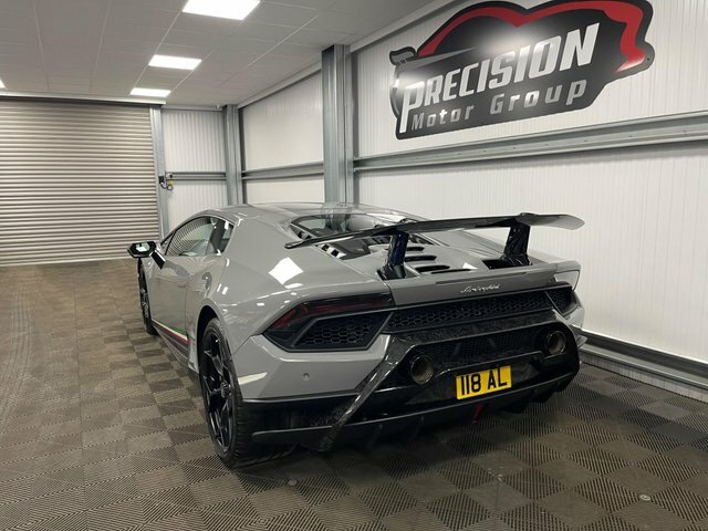 Lamborghini Huracan Lp 580-2 Ldf  #13