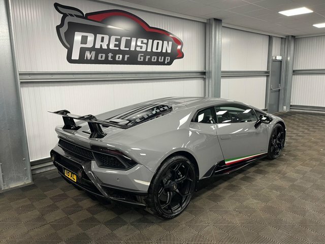 Lamborghini Huracan Lp 580-2 Ldf  #7
