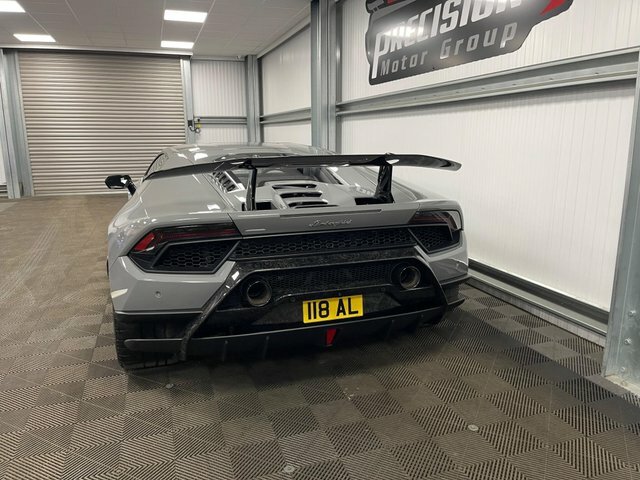 Lamborghini Huracan Lp 580-2 Ldf  #11