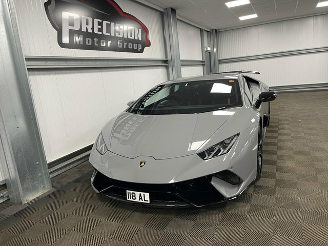 Lamborghini Huracan Lp 580-2 Ldf  #19