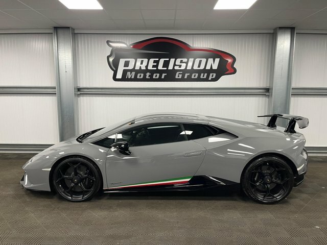 Lamborghini Huracan Lp 580-2 Ldf  #16