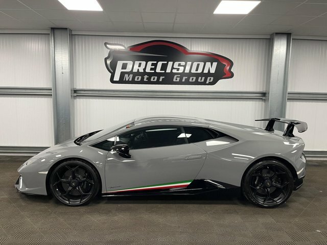Lamborghini Huracan Lp 580-2 Ldf  #22