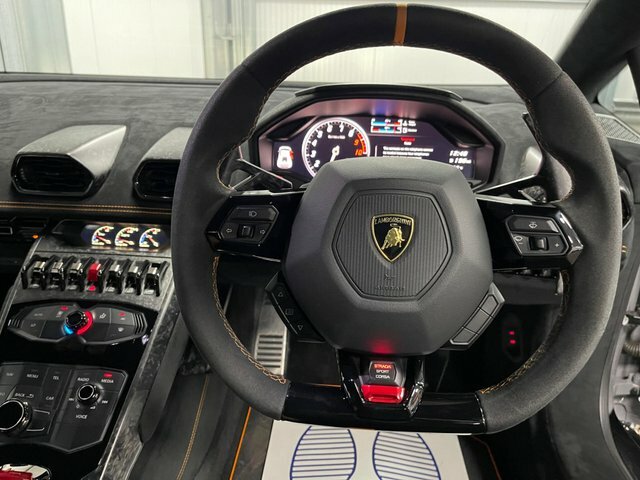 Lamborghini Huracan Lp 580-2 Ldf  #25