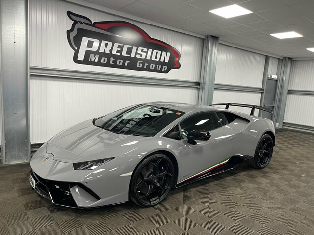 Lamborghini Huracan Lp 580-2 Ldf  #17