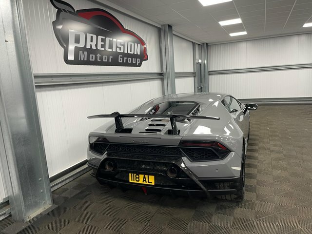 Lamborghini Huracan Lp 580-2 Ldf  #8