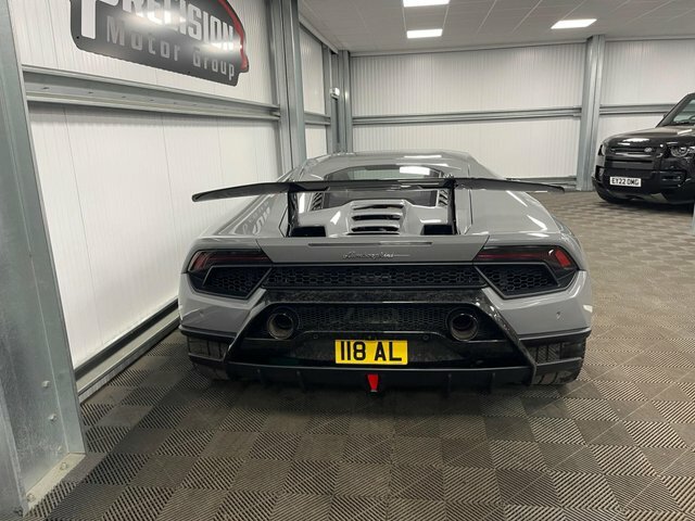 Lamborghini Huracan Lp 580-2 Ldf  #10