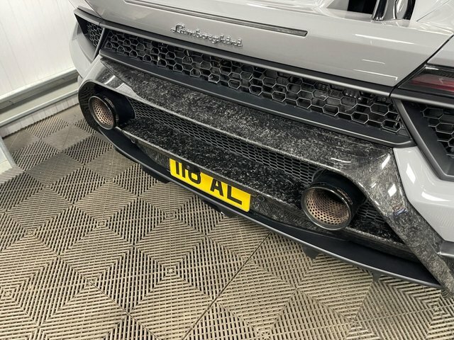 Lamborghini Huracan Lp 580-2 Ldf  #34