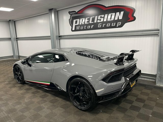Lamborghini Huracan Lp 580-2 Ldf  #21