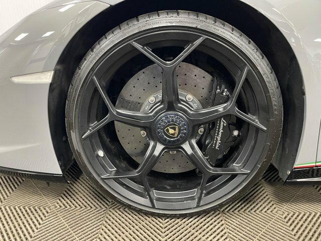 Lamborghini Huracan Lp 580-2 Ldf  #39
