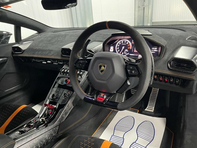 Lamborghini Huracan Lp 580-2 Ldf  #24