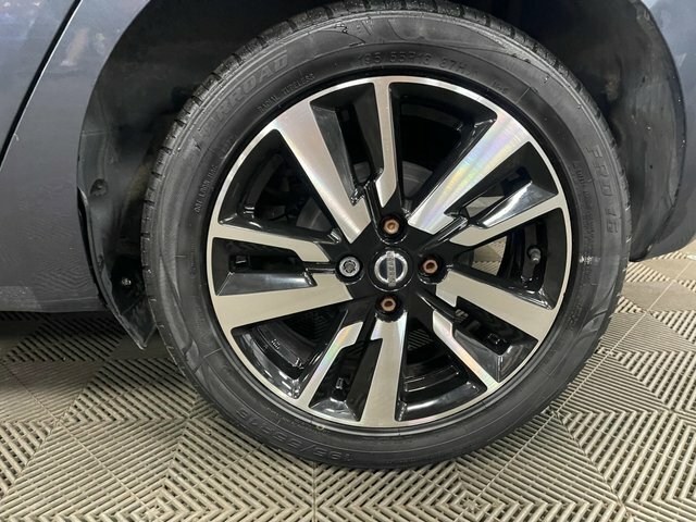 Nissan Micra 1.5 Dci Tekna Grey #42