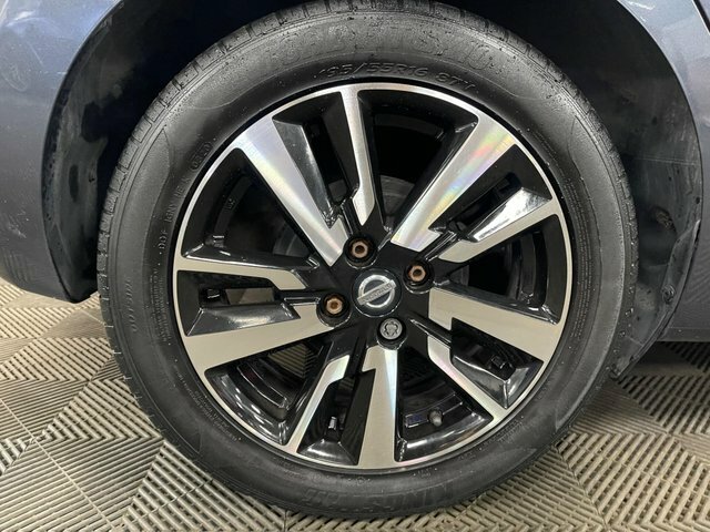 Nissan Micra 1.5 Dci Tekna Grey #41
