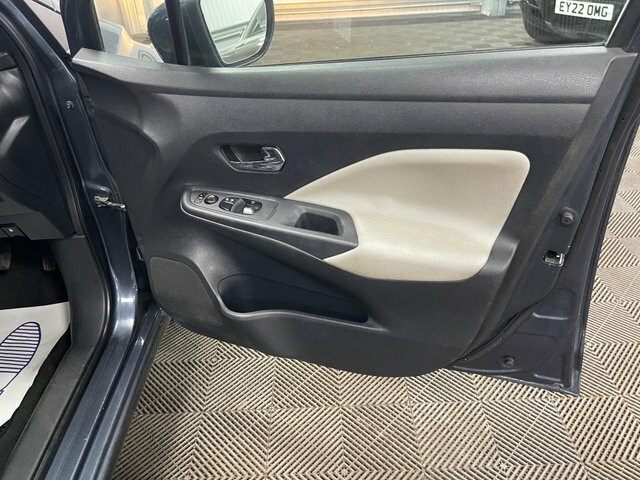 Nissan Micra 1.5 Dci Tekna Grey #38