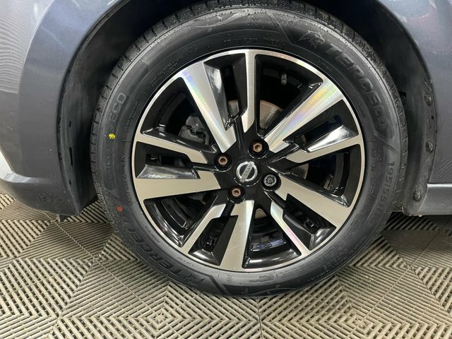 Nissan Micra 1.5 Dci Tekna Grey #40