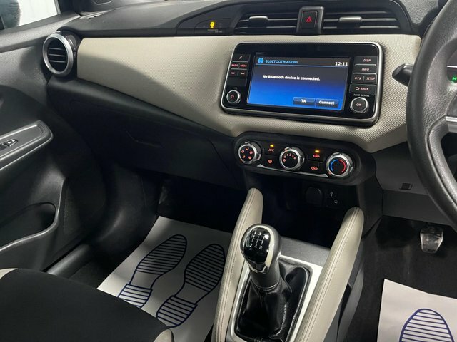 Nissan Micra 1.5 Dci Tekna Grey #34