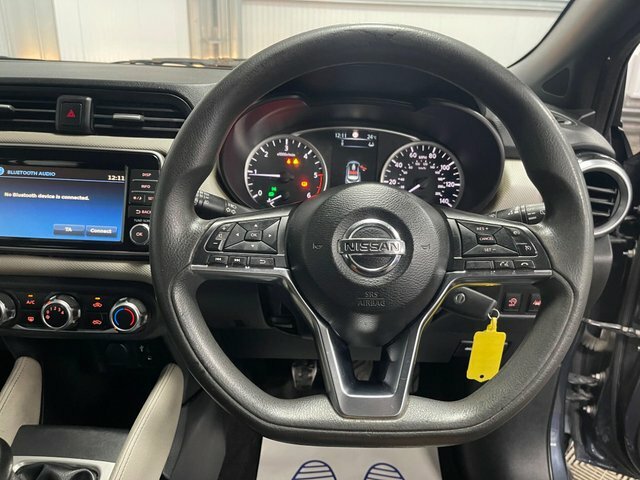 Nissan Micra 1.5 Dci Tekna Grey #26