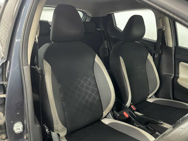 Nissan Micra 1.5 Dci Tekna Grey #32