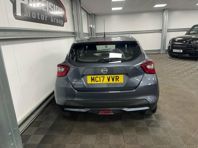 Nissan Micra 1.5 Dci Tekna Grey #17