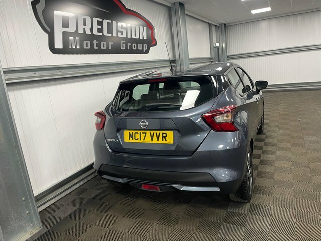 Nissan Micra 1.5 Dci Tekna Grey #20