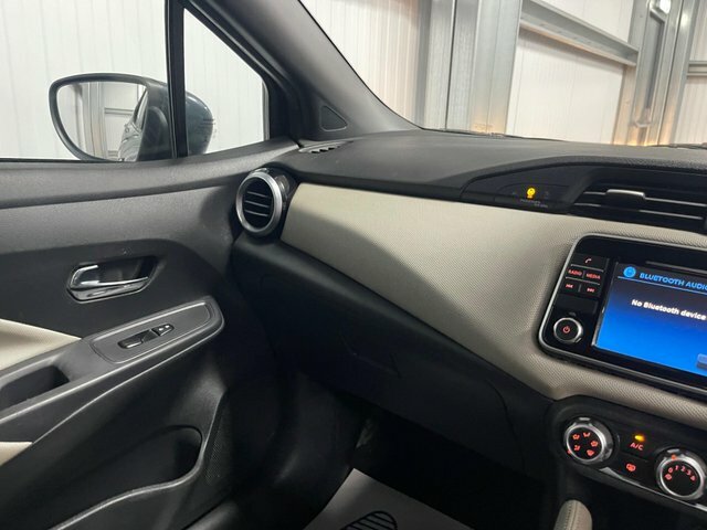 Nissan Micra 1.5 Dci Tekna Grey #31