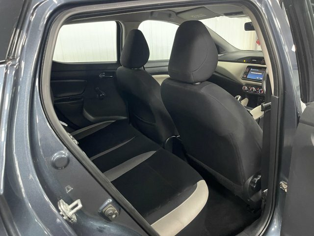Nissan Micra 1.5 Dci Tekna Grey #33