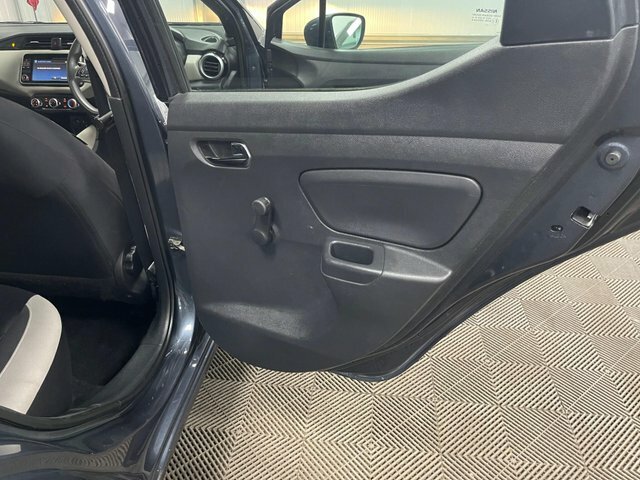 Nissan Micra 1.5 Dci Tekna Grey #37