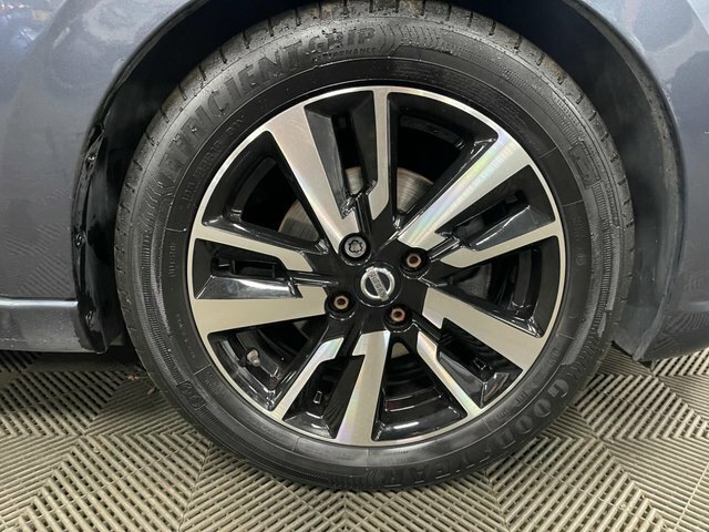 Nissan Micra 1.5 Dci Tekna Grey #43