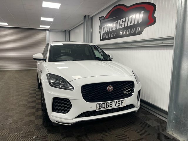 Jaguar E-Pace D180 R-dynamic S White #3