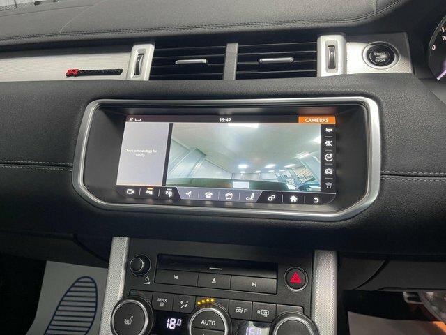 Land Rover Range Rover Evoque Td4 Ember Special Edition Black #29