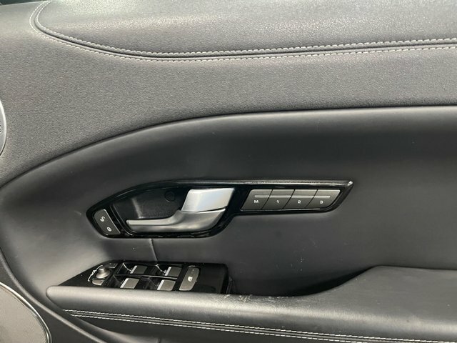 Land Rover Range Rover Evoque Td4 Ember Special Edition Black #39