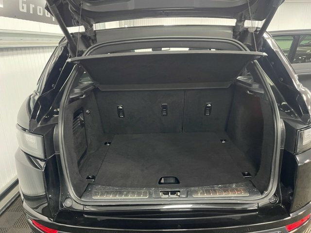 Land Rover Range Rover Evoque Td4 Ember Special Edition Black #42