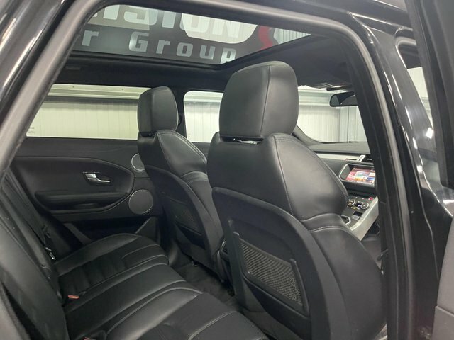 Land Rover Range Rover Evoque Td4 Ember Special Edition Black #34