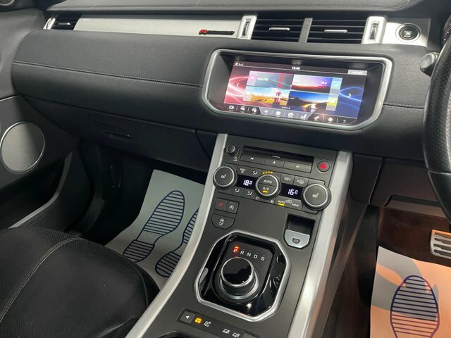 Land Rover Range Rover Evoque Td4 Ember Special Edition Black #41