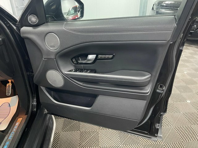 Land Rover Range Rover Evoque Td4 Ember Special Edition Black #40