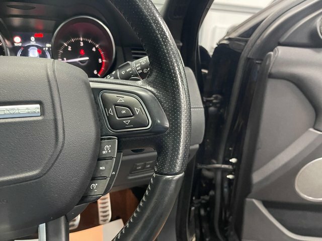 Land Rover Range Rover Evoque Td4 Ember Special Edition Black #36