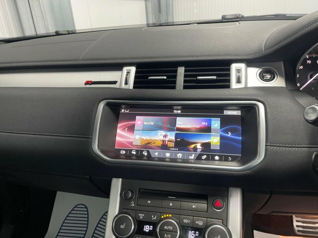 Land Rover Range Rover Evoque Td4 Ember Special Edition Black #30