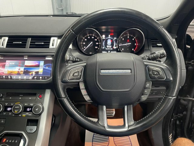 Land Rover Range Rover Evoque Td4 Ember Special Edition Black #26